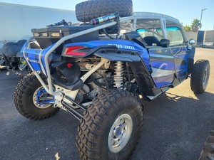 Nuevo <span class=keywords><strong>Can</strong></span>-<span class=keywords><strong>Am</strong></span> <span class=keywords><strong>Maverick</strong></span> <span class=keywords><strong>X3</strong></span> MAX X <span class=keywords><strong>rs</strong></span> TURBO RR Clásico <span class=keywords><strong>2022</strong></span> con SMART-SHOX UTV PARA ADULTOS - Product Image 6