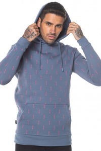 Vente en gros de sweats à capuche vierges pull en molleton de coton éponge français sweat-shirt avec logo personnalisé commandes en gros d'approvisionnement d'usine OEM - Product Image 2