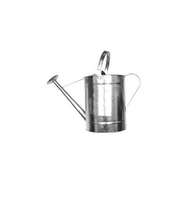 Bidon d'eau en métal de couleur personnalisée fleur florale Bidon d'eau de qualité supérieure de luxe en gros Bidon d'eau galvanisée bon marché - Product Image 1