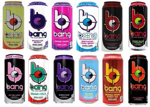 Buy Bang <b>Energy</b> Star Blast Flavored <b>Energy</b> <b>Drink</b> - Product Image 3
