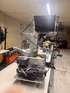 Machine à rouler les cigarettes manuelle professionnelle en métal - Injecteur de tabac haute performance - Machine à remplir les cigarettes - Product Image 2