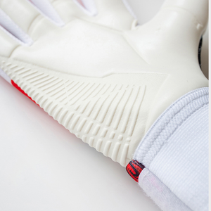 Gants de gardien de but professionnels antidérapants et résistants à l'usure, nouveau design avec PU respirant et caoutchouc de 4 mm d'épaisseur pour le sport - Product Image 6