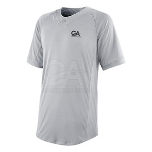 Plus Size Transpirable Hombres Botón Jersey Venta al por mayor Botón Jersey Botón sostenible Jersey Hecho en Pakistán - Product Image 1