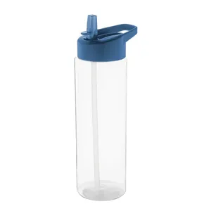 Borraccia Sportiva Ecologica in RPET Riciclato - Product Image 4