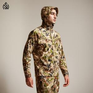 Chaqueta de Caza Camuflaje de Alta Calidad, Ropa de Caza Transpirable e Impermeable, Ropa de Invierno, Servicio OEM Personalizado - Product Image 2