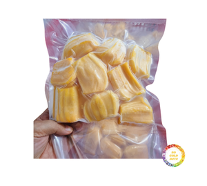 Deliciosos segmentos de Jaca congelada Fruta tropical recién congelada para jugo Helado y uso de panadería - Product Image 6