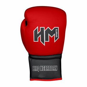 Guantes de kickboxing de cuero profesional de alta calidad 2025 con logotipo personalizado Guantes de artes marciales y boxeo al por mayor - Product Image 4