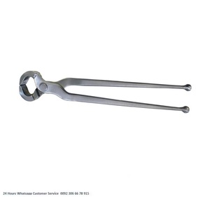 Veterinary Instruments Horse Shoe <b>Puller</b> - Product Image 2