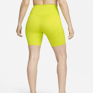 2024 New Arrival Custom <b>High</b> <b>Waist</b> Knee-Length <b>Leggings</b> for Women Workout Gym Fitness Training <b>Pocket</b> Anti-Bacterial Breathable - Product Image 2