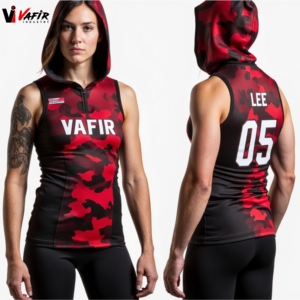 Conjunto de Uniforme Deportivo Personalizado de Poliéster para Verano, Transpirable, Talla Grande, Estampado, Anti-UV, Antibacteriano, de Secado Rápido, al por Mayor - Product Image 4