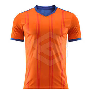 Personalizado Equipo Deportivo Uniforme Sublimación Fútbol Jersey Venta al por mayor TASA Fútbol Jersey para la venta - Product Image 1