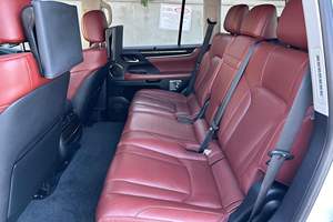 LEXUS LX 570 2017 D'OCCASION CÔTÉ GAUCHE/CÔTÉ DROIT - Product Image 5