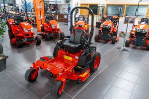 เครื่องตัดหญ้าแบบ Zero Turn ยี่ห้อ Kubota ที่ทนทาน พร้อมแท่นตัดขนาด 60 นิ้ว - Product Image 3