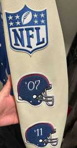 เสื้อแจ็กเก็ตเบสบอลระบายอากาศได้ดีสำหรับผู้ชายปักลายด้วยกำมะหยี่คอปกตั้งทันสมัยกันลมใส่กลับด้านได้ - Product Image 6