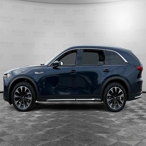 2024 USADO CX-90 PREMIUM PLUS AWD SUV AZUL INTERIOR NEGRO COMBINADO GASOLINA/HÍBRIDO TRACCIÓN EN LAS CUATRO RUEDAS 323HP AUTOMÁTICO - Product Image 1