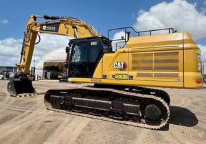 Motor de excavadora Caterpillar usado con capacidad de cubo de 1,38 M Origen Estadounidense para el informe proporcionado - Product Image 5