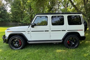 Mercedes-AMG G63 2021 Usado Premium con Motor V8 Biturbo - Product Image 2