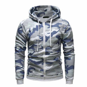 NOUVEAU LOGO PERSONNALISÉ PULLOVER HOODIE POUR HOMME EN COTON POLYESTER AVEC POCHE KANGOUROU ET CORDON À CAPUCHE - Product Image 3