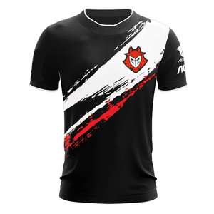 Custom design Sublimated Polo shirt New design / Custom polo shirt with custom design and logo - Product Image 2