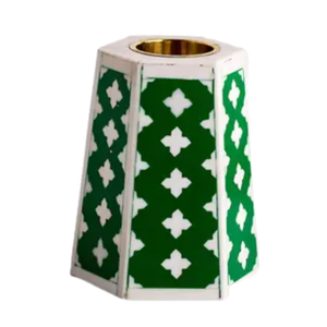 Wholesale Luxury Classic Look <b>Bone</b> Inlay Bakhoor Burner with Artisan <b>Bone</b> Inlay Craft for Scent Diffusion and Decorative Purpose - Product Image 1
