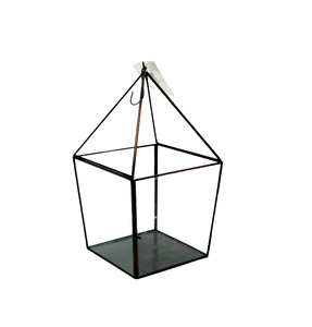 ตัวยึดเหล็กทีไลท์สีดำสำหรับตกแต่งบ้านและบนโต๊ะทำด้วยมือปรับแต่งได้จำนวนมากขายส่ง - Product Image 1