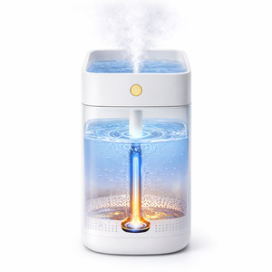 Umidificatore d'aria da 1,2 litri per aromaterapia con luce LED, SKU: 382 - Product Image 3
