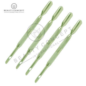 Empujador de cutículas de uñas de doble cara más vendido, nuevo diseño sostenible personalizado, novedad de 2024 - Product Image 4