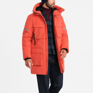 Abrigos de plumón para hombre hechos a medida de todos los tamaños, abrigos de invierno teñidos y de secado rápido para hombre - Product Image 3