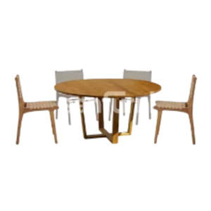 Chaises de jardin en bois massif de teck meilleure qualité chaises de salle à manger avec accoudoirs pour jardin extérieur et salle à manger meubles à vendre japon - Product Image 6