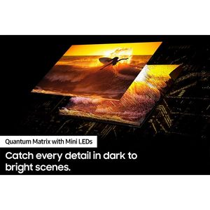 Téléviseur QLED 98 pouces avec mise à l'échelle 4K par IA et protection étendue de 4 ans - Product Image 4