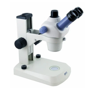 Microscope numérique à zoom optique haute résolution Reliant Lab 60x, résolution de la caméra 12MP, LED/halogène blanc/noir