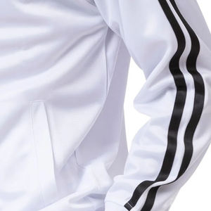 Nouveaux vêtements de sport en gros OEM, style unique, sweat-shirts ajustés, survêtement de jogging pour hommes, sublimation, faible MOQ, survêtement en vente - Product Image 3