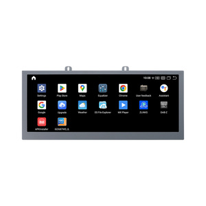 Monitor Touch Screen Ewaygps 1920*720P Qualcomm 680 Android 14 per <span class=keywords><strong>AUDI</strong></span> A1 A2 A3 A4 A5 Q1 Q2 Q3 <span class=keywords><strong>Q4</strong></span> Q5 - Product Image 1