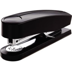 NOVUS B 3 24/6 26/6 เครื่องเย็บกระดาษแบบติดตายตัว/ถอดได้/ตอกตะปู 30 แผ่น (80 กรัม/ตร.ม.) สำหรับโลหะ/พลาสติก สีดำ - Product Image 1