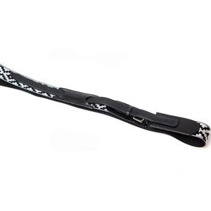 Alta calidad ecuestre ajustable cuero doma caballo Nylon Polo sobre circunferencia personalización aceptada productos equinos - Product Image 1