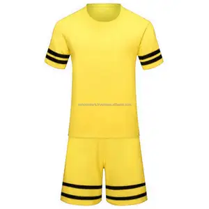 Soccer Uniform Hot Sale Breathable Soccer Uniform Set Football Uniform Custom Soccer Wear Football Customize