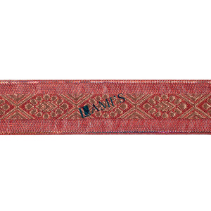 High Quality Custom Width French Style <b>Gold</b> Bullion Wire Trimmings Uniform Lace Braids <b>Trim</b> Galloon Textile Wholesale Business - Product Image 5