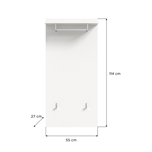Elegante x98 a9g03 muro mobili di stoccaggio Design tedesco funzionale corridoio organizzatore - Product Image 5