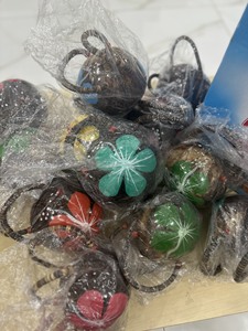 Handmade Coconut Shell <b>Bag</b>, Natural Coconut Shell <b>Bag</b>, Eco Friendly Coconut Shell <b>Bag</b> Export Supply From Vietnam - Product Image 6