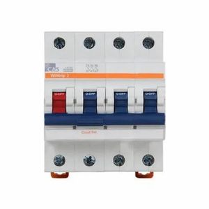 Quatre pôles C & S FP MCB 40 AMP - Product Image 1