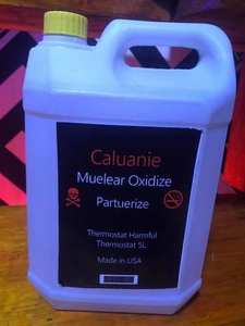 Caluaniie Muelearr Oxidiize de Grado Industrial Premium, Descuentos por Volumen Disponibles, Caluaniie Muelearr Oxidiize de Grado Industrial - Product Image 4