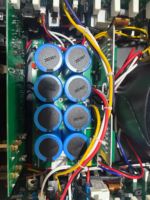 KSA güç amplifikatörü H sınıfı 1200w oyun subwoofer sahne ses amplifikatörü