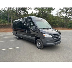 Camioneta de Conversión Mercedes-Benz Sprinter 3500 2025, Diésel, Certificada, Limpia y en Buen Estado - Product Image 1