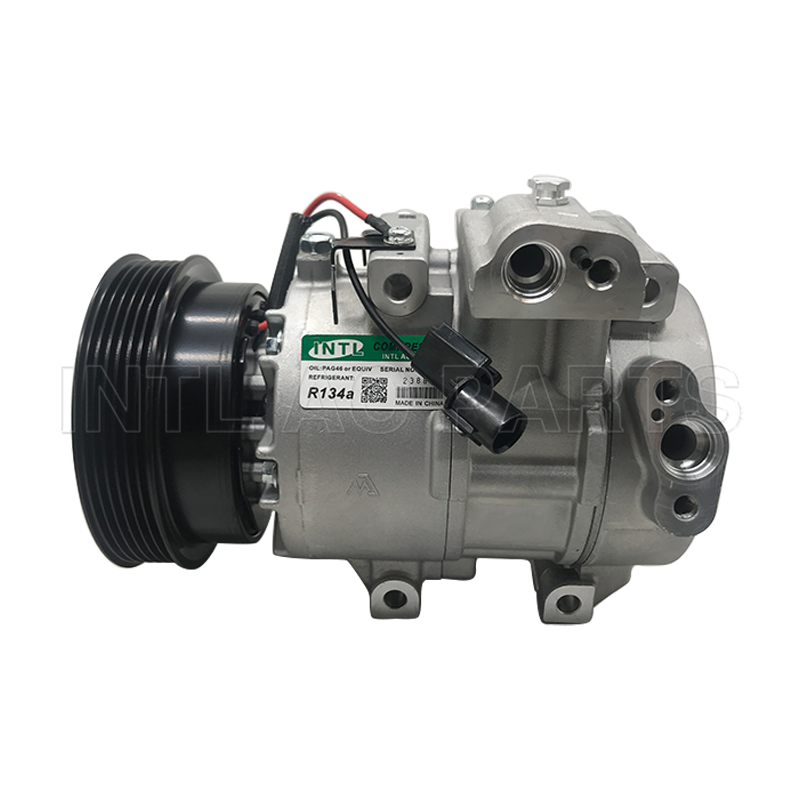 INTL-XZC822 AC Compressor for 2010-2013 Kia Forte 2.0L 2.4L