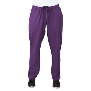 Conjunto de uniformes de algodón y poliéster para mujer, uniforme de enfermera para personal médico, clínica, con logotipo personalizado - Product Image 6