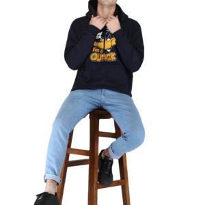 Respirant marque 2025 hommes Palm Angles sweat à capuche sweat 50% coton 50% Polyester Long imprimé hommes pull à capuche pour garçons - Product Image 1