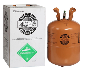 Prix de gros, pureté de 99,9%, gaz réfrigérant R404, 13,6 kg - Product Image 6