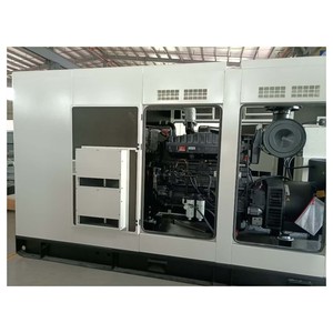 Generador diesel trifásico 132kw 165kva con motor Cummins 6BTAA5.9-G12 - Product Image 3