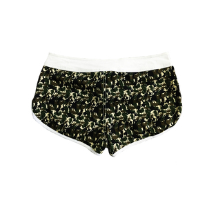 Shorts Deportivos de Cintura Alta de 6 Pulgadas para Mujer, Shorts de Gimnasio Súper Elásticos, Transpirables, para Fitness - Product Image 2