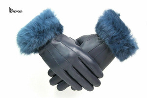 Gants de moto en cuir de haute qualité compatibles avec les écrans tactiles, gants de conduite d'été à bas prix, design respirant - Product Image 6